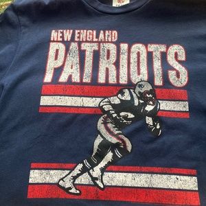 NFL NEW ENGLAND PATRIOTS SHIRT